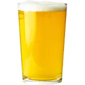 Arcoroc - 55455 - Arc P1985 Conique Lot De 6 Verres A Eau, A Jus 200 Ml Verre Transparent