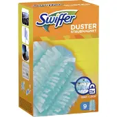 Swiffer Duster Recharges, Ustensiles de nettoyage, Blanc