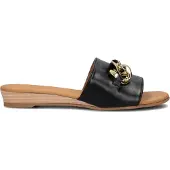 Notre-V 119-123 Tongs Noir Femme | Pointure 37