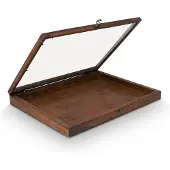 Vt wonen Cadre Photo VT Wonen Photo Box Large Brown 42x33x5cm