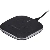 ISY Station De Charge Sans Fil Noir (iwq-1010)