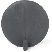 101 Copenhagen Guggenheim Vase Black | Petit