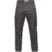 Fjällräven Karl Pro Hydratic Trousers, Taille du pantalon:52, Fjäll_Räven_couleur:gris foncé