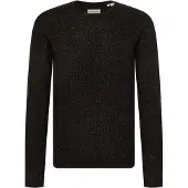 Jack & Jones Pull-over 'DAMIAN' sable / noir