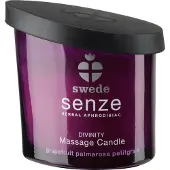 Swede Senze - bougie massage - pamplemousse (50ml)
