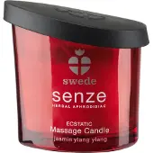 Swede Senze - bougie de massage - jasmin ylang-ylang - 50ml