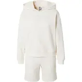 Puma Loungewear 7´´ Tracksuit Jaune S Femme