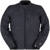 Furygan Clint Evo Leather Jacket Noir 4XL Homme