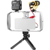Godox Vlogging Kit VK1-UC Mit USB-C Anschluss (Flash à monter)