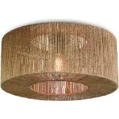 Good&Mojo - Plafonnier Iguazu - Jute - Ø60cm