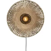 Good&Mojo - Applique Kalimantan - Bambou - Ø44cm