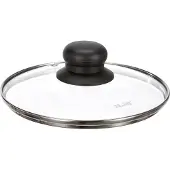 Ibili 970718 Couvercle en Verre, Diamètre 18 cm