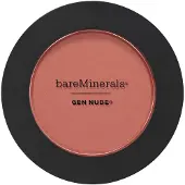 bareMinerals Gen Nude Strike A Rose Blush Rose Femme