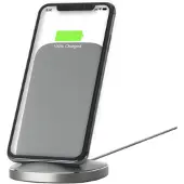 GP Wireless Charging Stand Micro Usb Charger 10w Gris