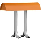 HAY Lampe de Table , Anagram, Métallique, Salon / séjour, Métal, Design
