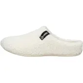 Verbenas York Pantoffels Open - Wit - Maat 38