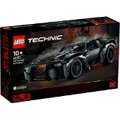 LEGO 42127 Technic BATMANS BATMOBIL Voiture jouet avec briques lumineuses