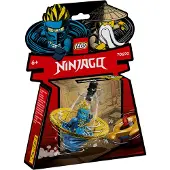LEGO Ensemble d'entraînement de ninja LEGO Ninjago Jay's Spinjitzu 70690