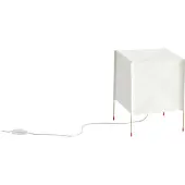 HAY Lampe de Table , Paper Cube, Blanc, Salon / séjour, Plastique, Design