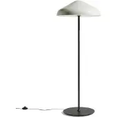 HAY Lampadaire , Pao, Noir, Salon / séjour, Métal, Design