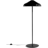 HAY Lampadaire , Pao, Noir, Salon / séjour, Métal, Design