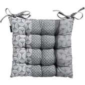 Madison Galette de Chaise Madison Toscane Pasa Grey (46 x 46 cm)