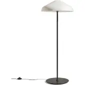 HAY Pao Steel Lampadaire Soft Black