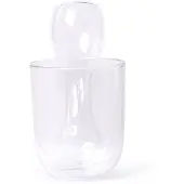 Serax Verre ? th? avec filtre ? th? 47 cl 2 pi?ces