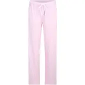 Ralph Lauren Pantalon de pyjama rose / blanc