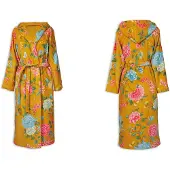 Pip studio Peignoir Pip Studio Good Evening Jaune-L
