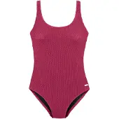 Vivance Maillot de bain bordeaux