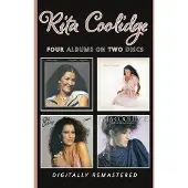 Bgo Rita Coolidge - Anytime...anywhere + Love Me Again Satisfied Cd
