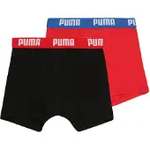 Puma Basic Boxers 2 Units Multicolore 7-8 Years Homme