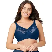 Glamorise Soutien-gorge minimiseur