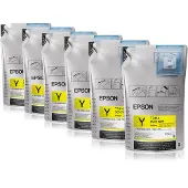 Epson T741400 cartouche d'encre jaune (d'origine)