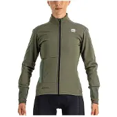Sportful Veste de Cyclisme Sportful Women Super W Jacket Beetle Black-L