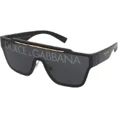 Dolce&Gabbana Sunglasses DG6125 501/M