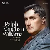 Warner Classics Vaughan Williams : The New Collector's Edition Coffret