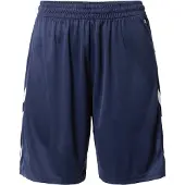 Hummel Pantalon de sport 'Core' marine / blanc