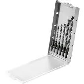 Festool BKS SYS3 D3-10 CE/W - Coffret De Forets Hélicoïdaux