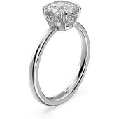 Swarovski Bague Constella avec cristal