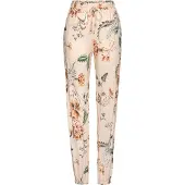 Buffalo Pantalon de pyjama mélange de couleurs / rose clair