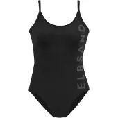 Elbsand Maillot de bain gris / noir