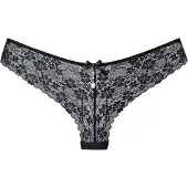LASCANA String noir