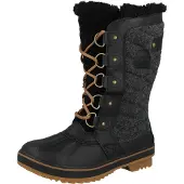 Sorel Après-ski 'Tofino II' anthracite / noir