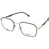 Carrera Monture lunettes - - 282 BLACK GOLD (2M2) - Métal - Noir - Doré