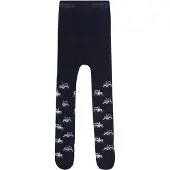 Ewers Collant 'Trecker' bleu marine / mélange de couleurs
