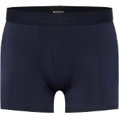 BOSS pour homme. 50475677 Pack 2 Caleçons UltraSoft marine (L), Homewear, Modal