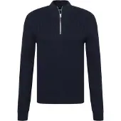Casual Friday Pull-over 'Karlo' bleu nuit