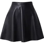 EDITED The Label Jupe 'Verenice' noir
